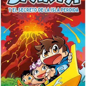 Sparta y el secreto de la isla perdida *Sparta356*
