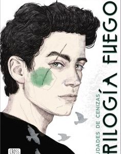 Trilogia Fuego #2. Ciudades De Cenizas