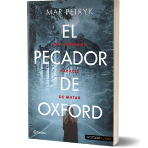 El pecador de Oxford *Mar Petryk*