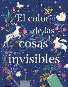 El Color de las Cosas Invisibles *Andrea Longarela*