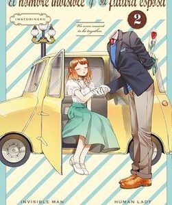 El Hombre Invisible y su Futura Esposa nº 02