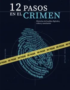 12 pasos en el crimen *Fernando Ilabaca Reyes*