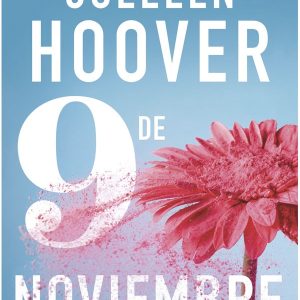 9 de Noviembre *Colleen Hoover*