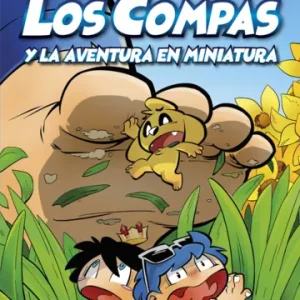 Los compas y la aventura en miniatura #8**Mikecrack, El Trollino y Timba Vk**