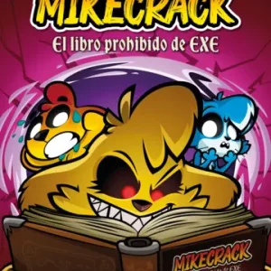 Mikecrack: El libro perdido de EXE