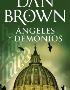 Ángeles y Demonios *Dan Brown* BOOKET