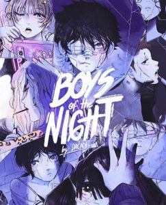 Planeta Manga: Boys of the night *Dacachi*