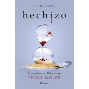 Hechizos (Serie Crave 5) *Tracy Wolff*
