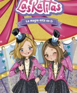 Las Ratitas #3 La misteriosa magia de las super ratitas