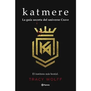 Katmere *Tracy wolff*