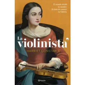 La Violinista *Harriet Constable*