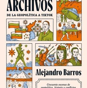 Entre los archivos *Alejandro Barros*
