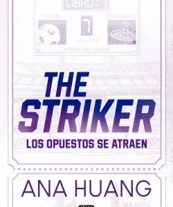 The Striker *Ana Huang*