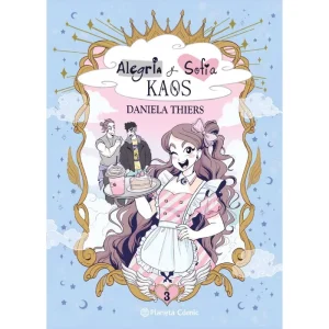 Alegría Y Sofía. Kaos 3 *Daniela Thiers*