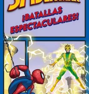 Spider-Man. ¡Batallas espectaculares!