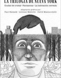 La trilogía de Nueva York (novela gráfica) *Paul Auster*