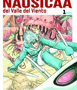 NAUSICAA del Valle del Viento *Hayao Miyazaki*