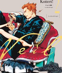 Veil nº 02 *Kotteri*