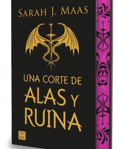 Una Corte de Alas y Ruina. Edición Especial (Acotar 3)