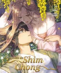 La Leyenda de Shim Chong nº 03