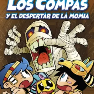 Los compas y el despertar de la momia #9 **Mikecrack, El Trollino y Timba Vk**