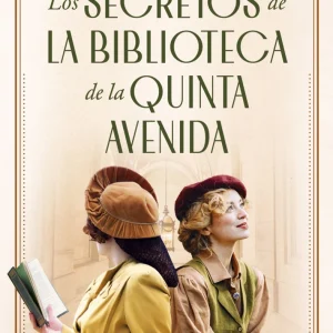 Los Hijos de la Biblioteca de la Quinta Avenida *Fiona Davis*