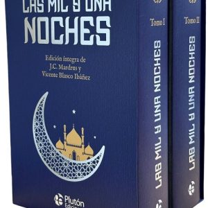 Las Mil Y Una Noches (2 Tomos) Edición Integra
