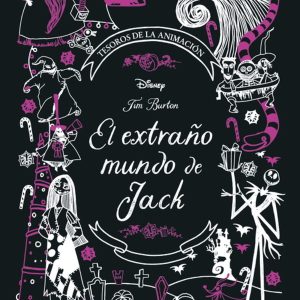 Tesoros De La Animacion. El Extraño Mundo De Jack