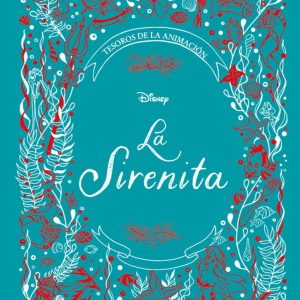 Tesoros De La Animacion. La Sirenita