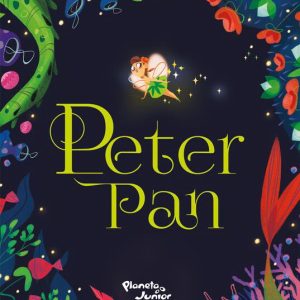 Peter Pan. Bilingüe