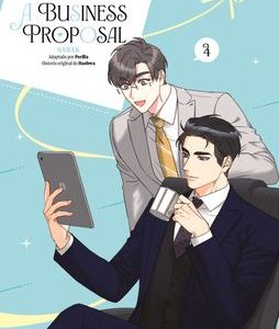 A Business Proposal nº 04 *Narak; Perilla; Haehwa*
