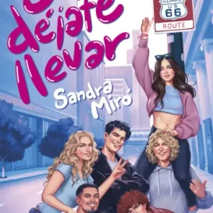 Solo déjate llevar *Sandra Miró*