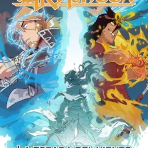 Gryphoon (novela ligera) La espada del viento