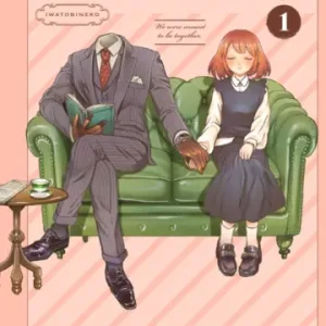 El hombre invisible y su futura esposa nº 01 *Iwatobineko*