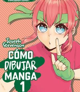 Cómo Dibujar Manga nº 1