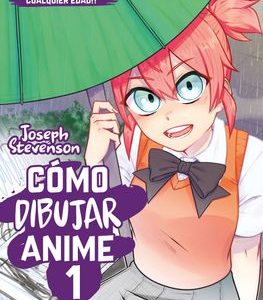 Cómo Dibujar Anime nº 1