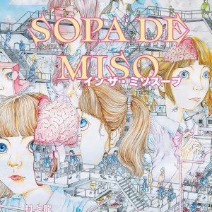 Sopa de miso - Ryū Murakami