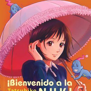 ¡Bienvenido a la NHK! *Tatsuhiko Takimoto*