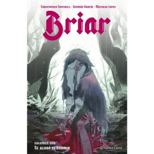 Briar N˚1 (planeta comic)