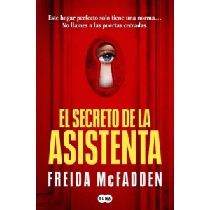 El Secreto De La Asistenta *Freida Mcfadden*