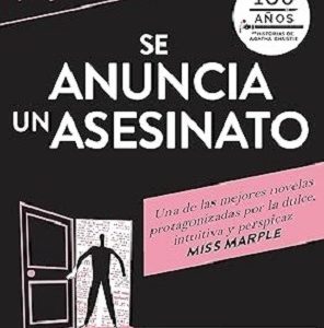 Se anuncia un Asesinato *Agatha Christie*