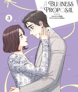 A Business Proposal nº 03 *Narak*