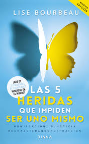 Las 5 heridas que impiden ser uno mismo *Lise Bourbeau*