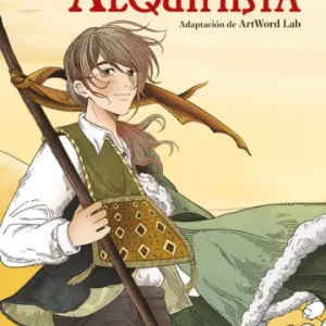 El Alquimista (Cómic) *Paulo Coelho*