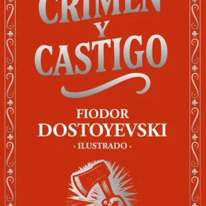 Crimen y castigo. (Edición especial con cantos pintados).
