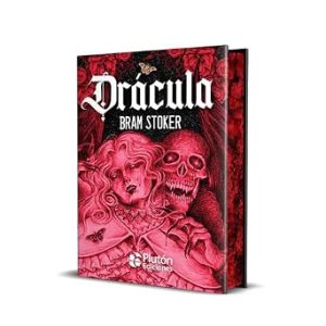 Drácula. Bram Stoker. (Tapa dura e ilustrado)