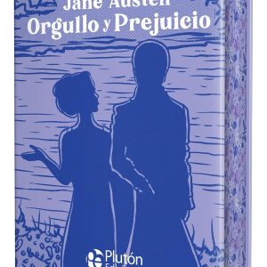 Orgullo y prejuicio Jane Austen (Edicion especial cantos pintados)