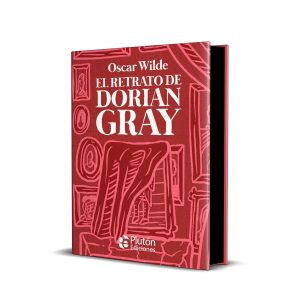 El retrato de Dorian Gray. Oscar Wilde. (Edición ilustrada con cantos pintados)