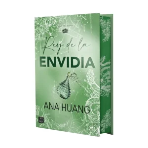 Rey de la envidia (Pecados #5) Edición especial.