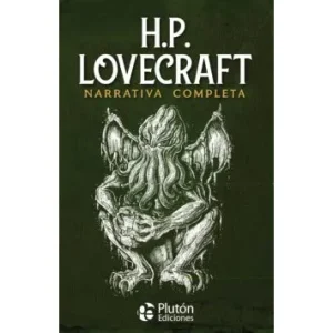 H.P. Lovecraft. Narrativa completa (Tapa dura)
